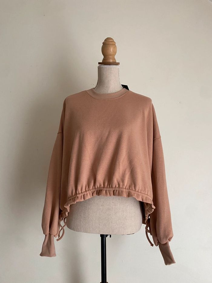 Sweat court rose Etam