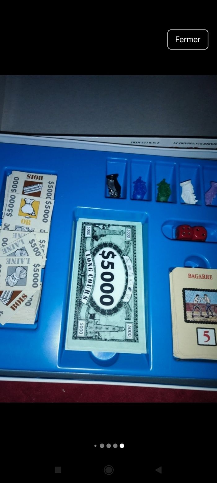 Jeux société vintage - photo numéro 5