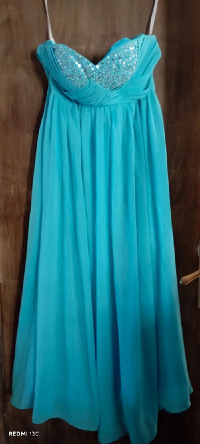 Robe de cérémonie