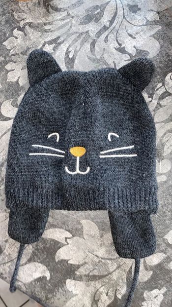 Bonnet hivers neuf mixte