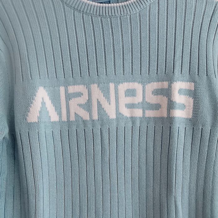 Magnifique pull en maille chaud 10 ans 🍀 airness 🍀 excellent état - photo numéro 3