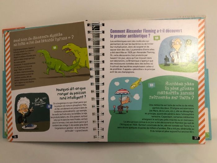 Livre « Dis pourquoi? C’est pas sorcier » - photo numéro 7