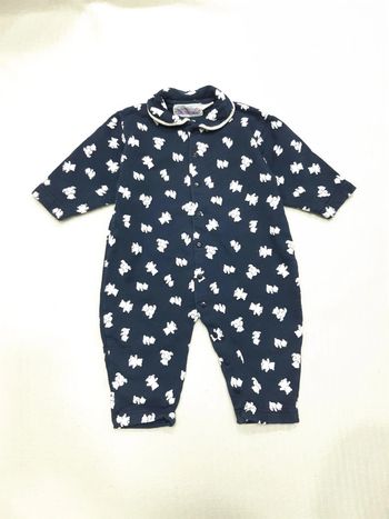 Pyjama 1 pièce Tiboudou 12 mois