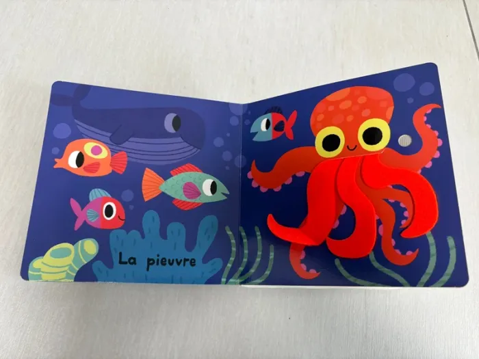 Plouf ! Au bord de la mer - photo numéro 8
