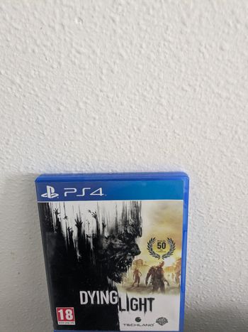 Jeu vidéo PS4 Dying Light
