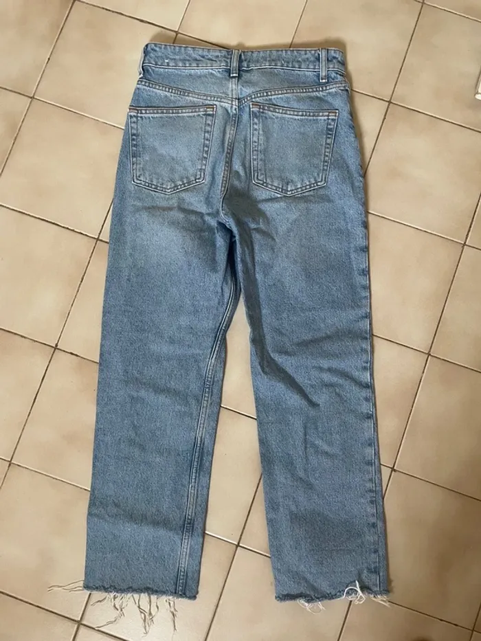 Jean Havana Mango taille 34 - photo numéro 2