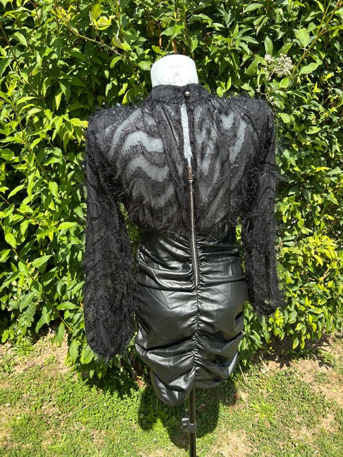 🌟 Robe élégante noire New Collection 🌟 - photo numéro 9