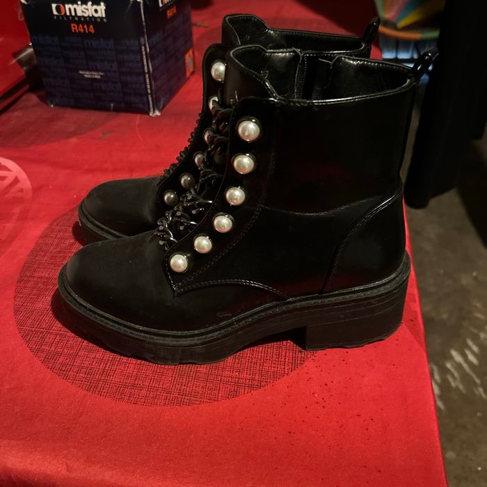 Bottines femme kiabi - photo numéro 2