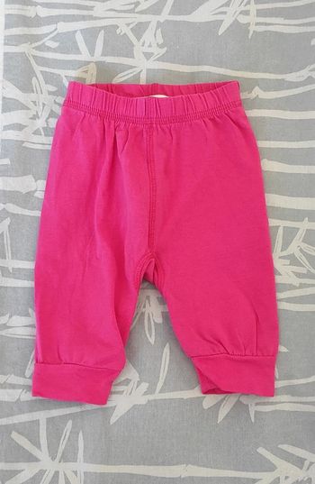 Pantalon bébé fille 3 mois