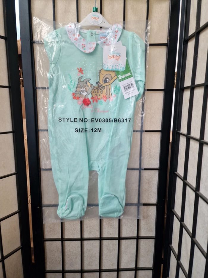 Pyjama bambi