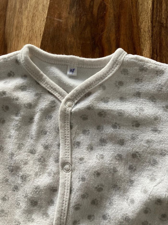 Pyjama 6 mois - photo numéro 2