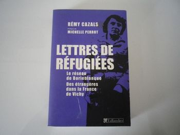 LETTRES DE REFUGIEES