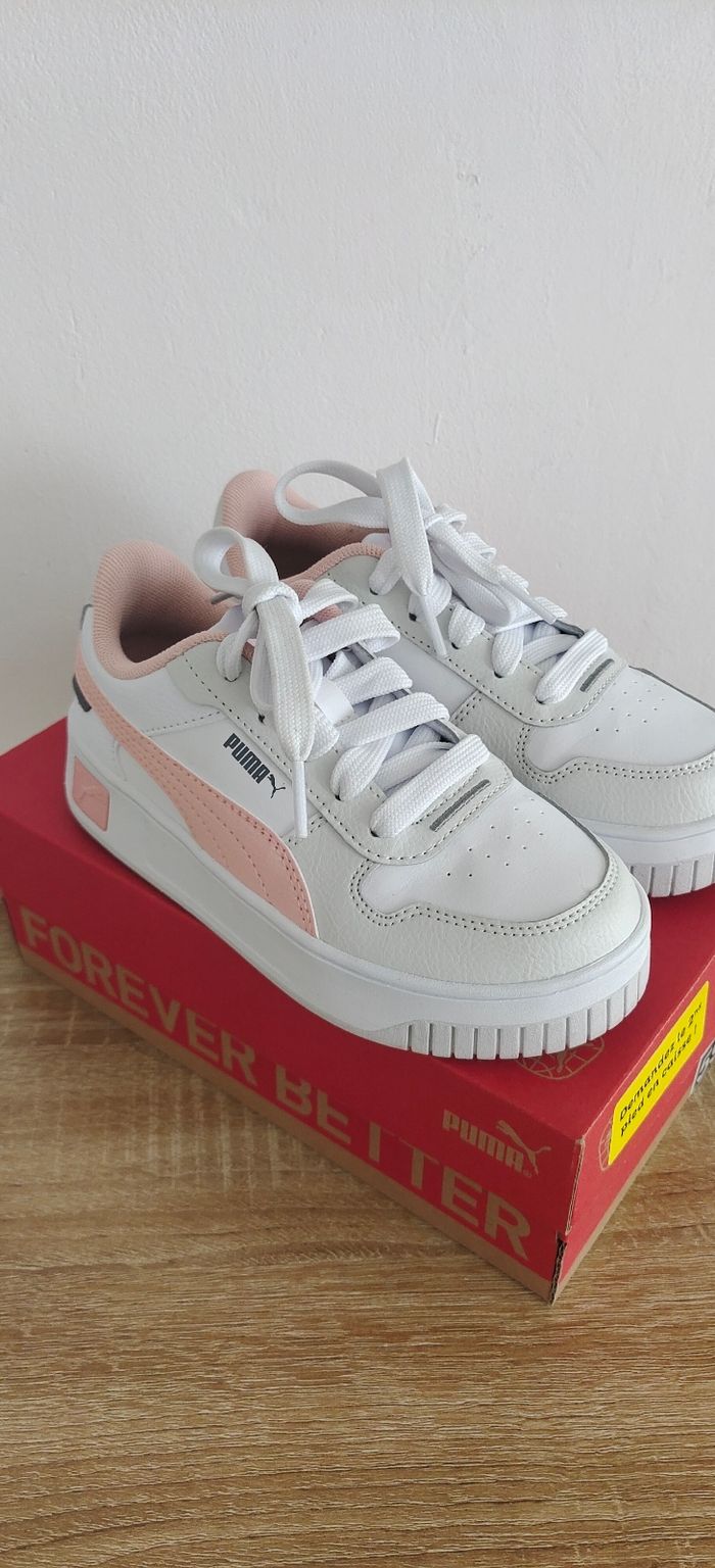 Basket enfant Puma - photo numéro 2