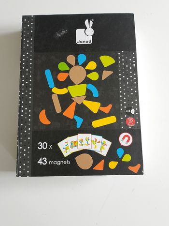 Magneti'book janod complet 