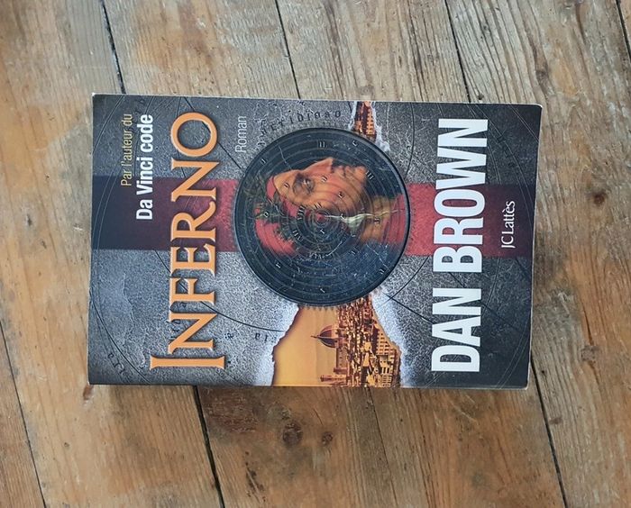 Inferno Dan Brown