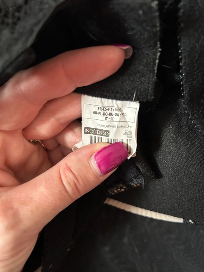 Lot sous vêtements 95-100c - photo numéro 11
