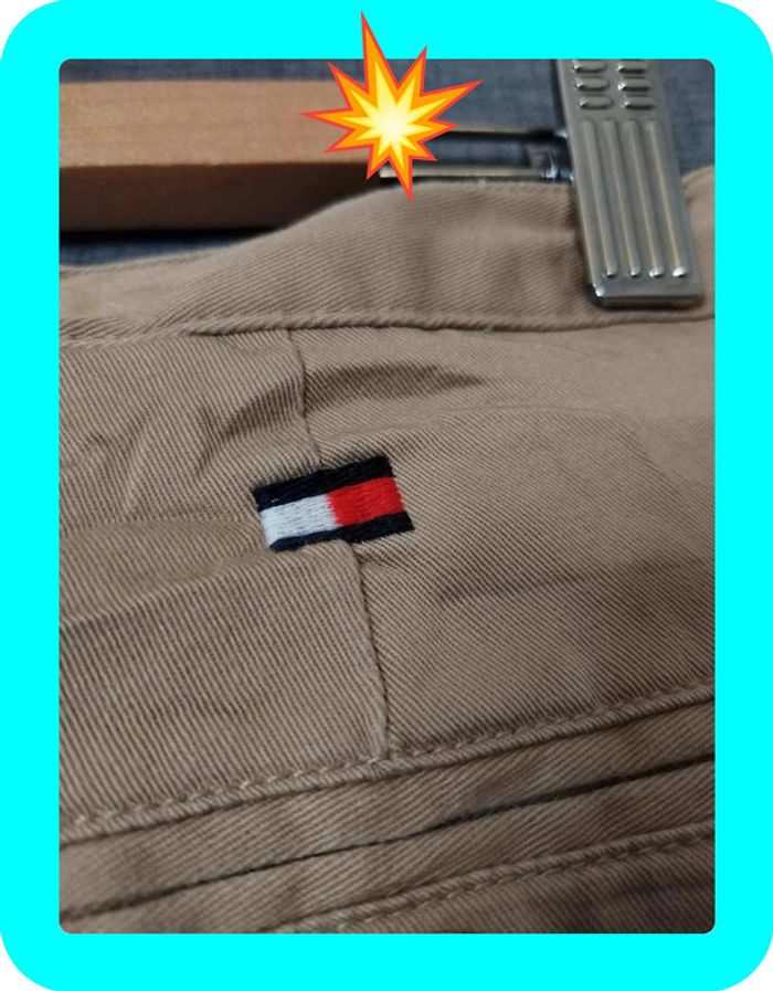 Short tommy hilfiger 39 - photo numéro 7