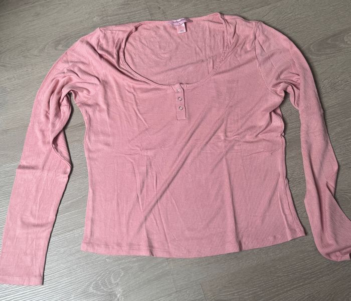 Haut de pyjama hunkemoller taille Xl