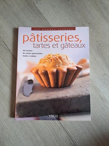 Patisserie tarte et gâteau