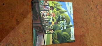 Livre la vallée des ducs