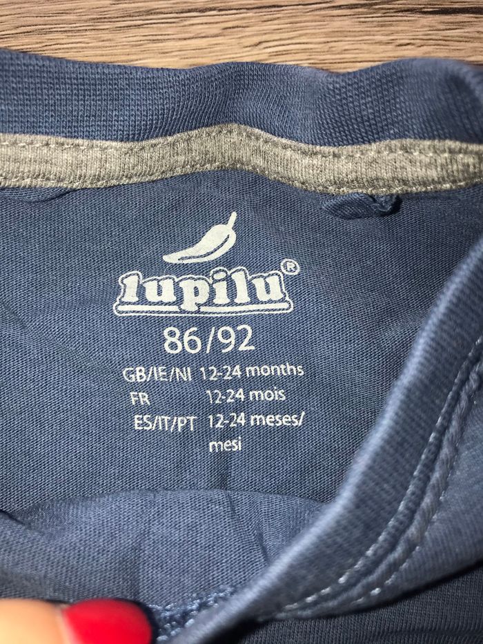 Teeshirt 12-24 mois Lupilu - photo numéro 2