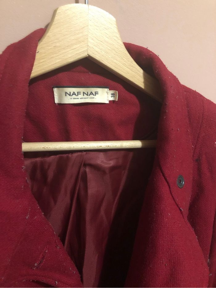 Manteau femme - photo numéro 2