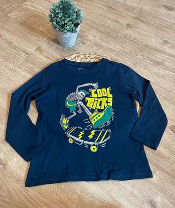 T-shirt manches longues