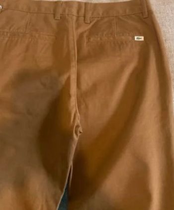Pantalon Lacoste