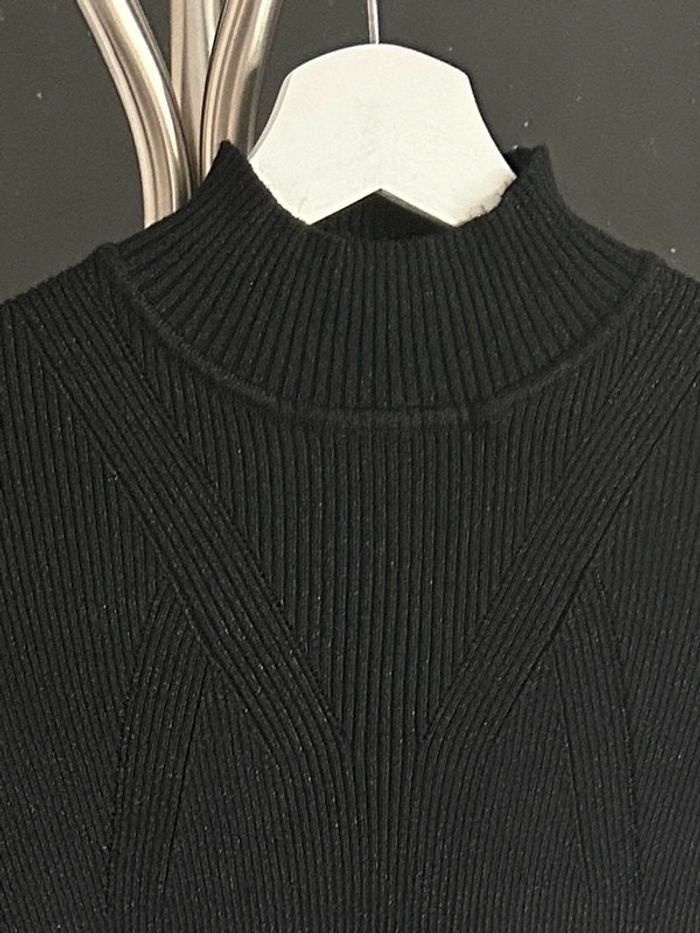 Pull col montant - photo numéro 3