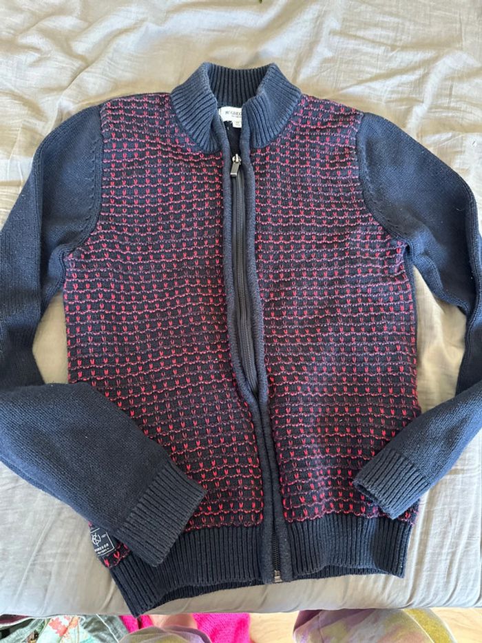 Mc Gregor gilet 152
