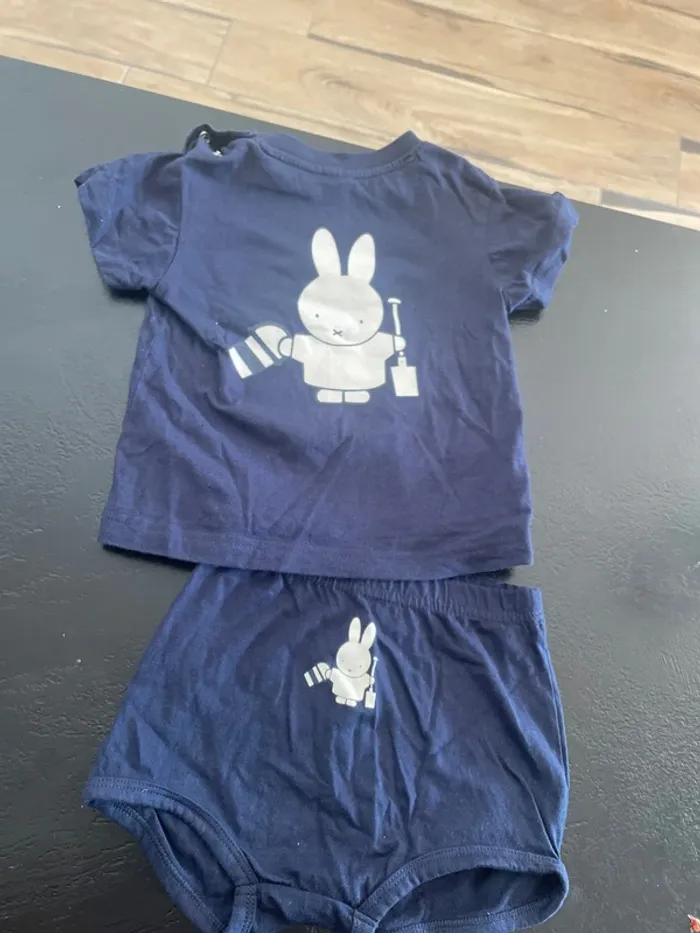 Ensemble Miffy - photo numéro 2