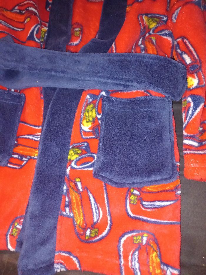 Robe de Chambre Cars de Disney - photo numéro 4