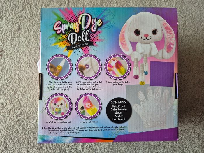 Peinture créative lapin - photo numéro 4