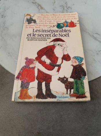 inséparables et le secret de Noël