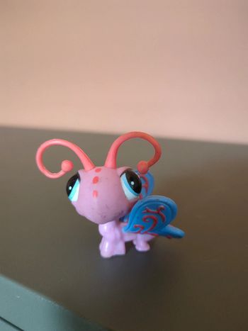 Littlest Petshop Papillon