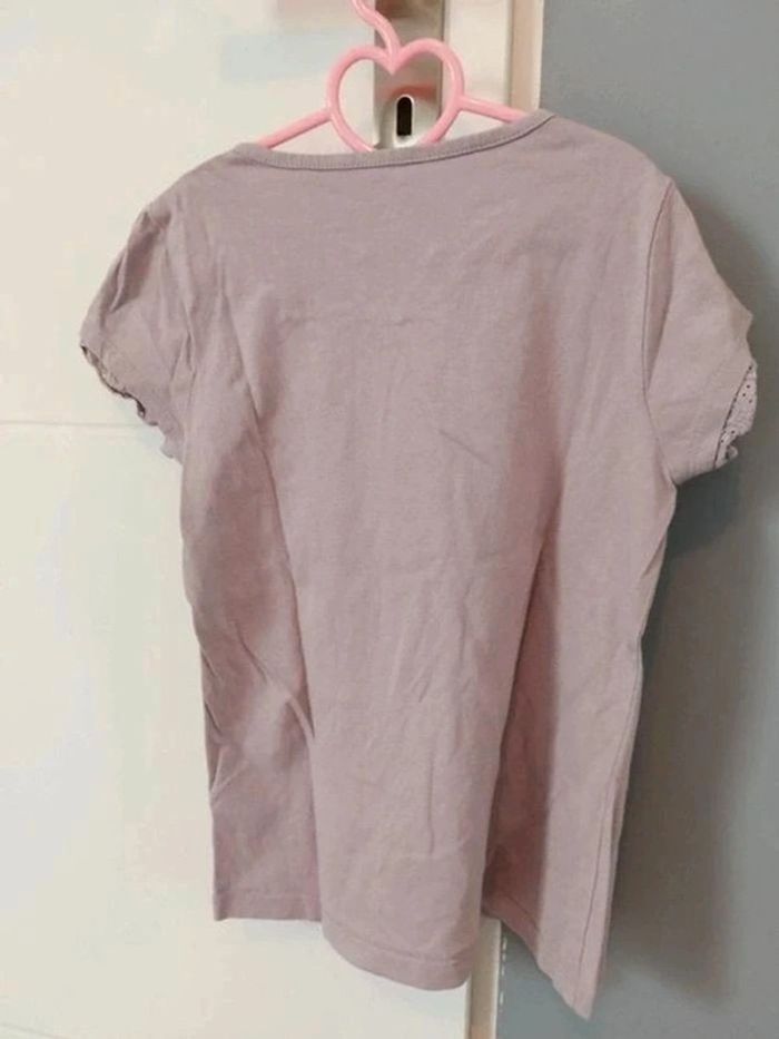 🌸 Tee-shirt 8 ans Verbaudet - photo numéro 4