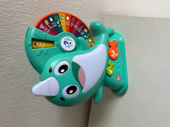 solal le narval fisher price - photo numéro 2