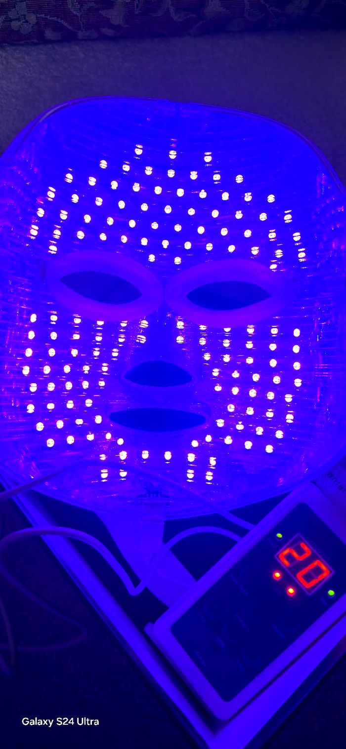 Masque led Bellirium - photo numéro 5