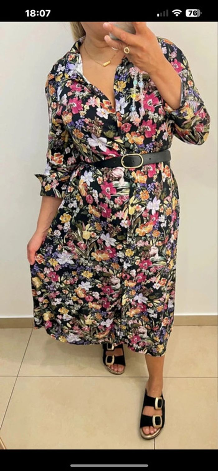 Ensemble De 3 Robes 1 Jupe Offerte - photo numéro 2