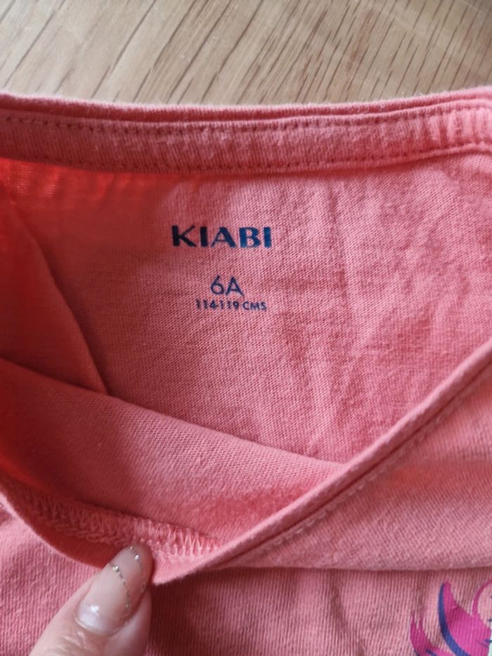 T shirt manches longues 6 ans - photo numéro 3