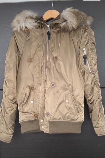 Manteau Pull & Bear S Femme