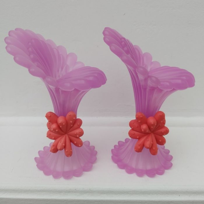 Deux chaises Barbie - photo numéro 2