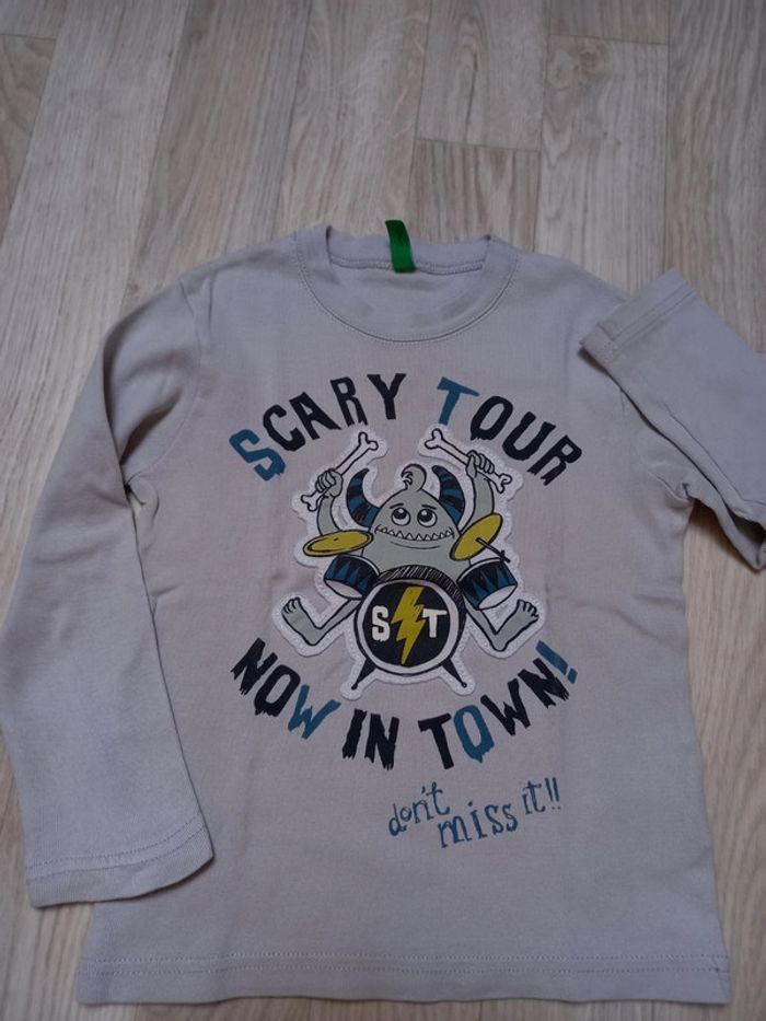 Lot de 3 hauts à manches longues - photo numéro 8