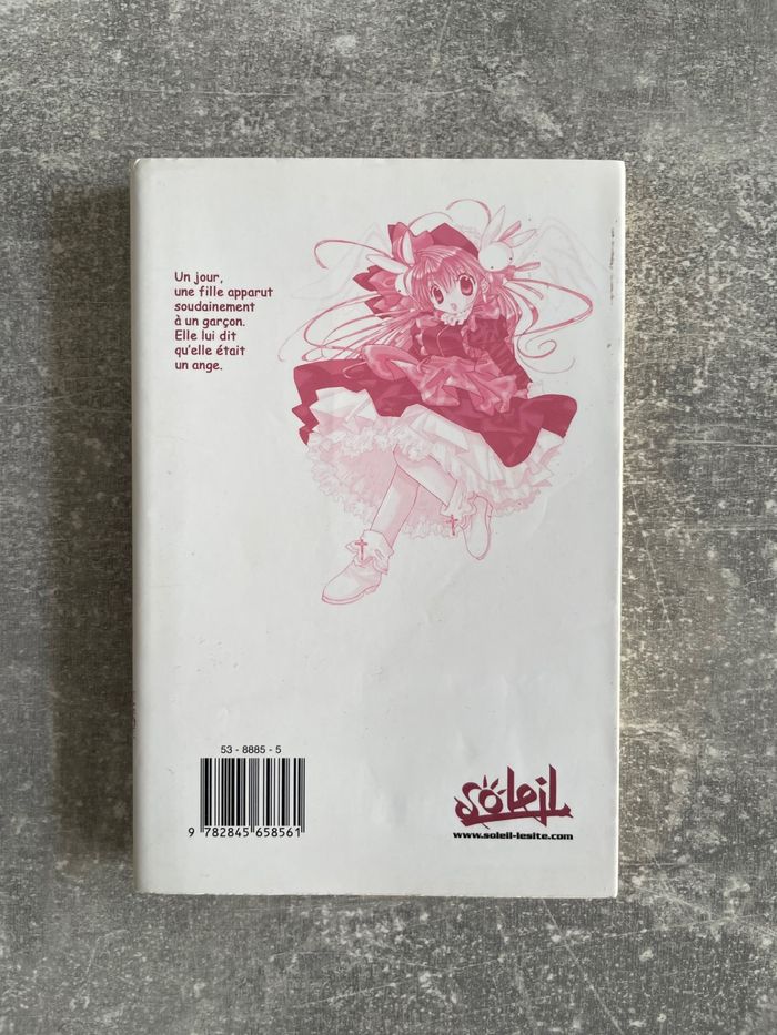 Manga Pita-ten tome 1 en version française. - photo numéro 2