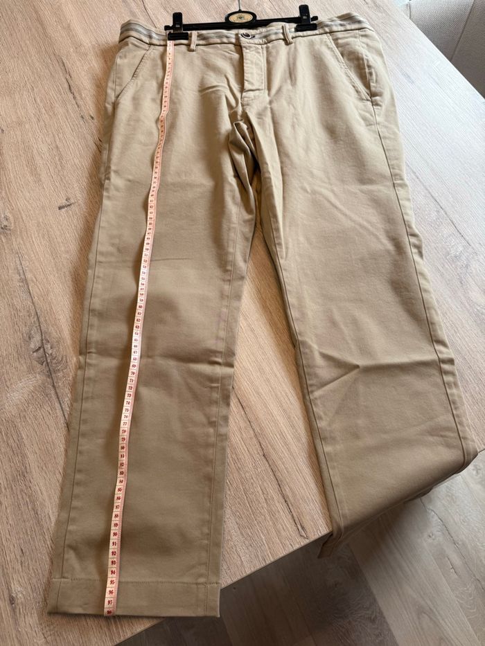 Pantalon Chino Mason’s - photo numéro 5