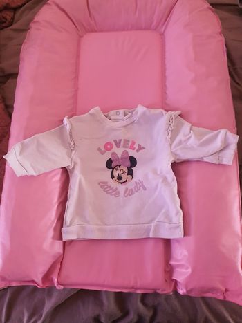 Pull bébé fille