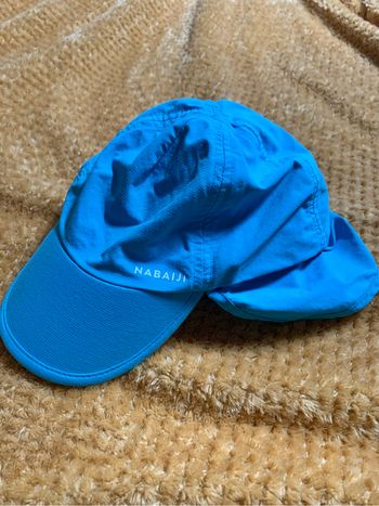 Casquette anti-UV (47-49cm)