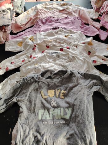 Lot pyjamas