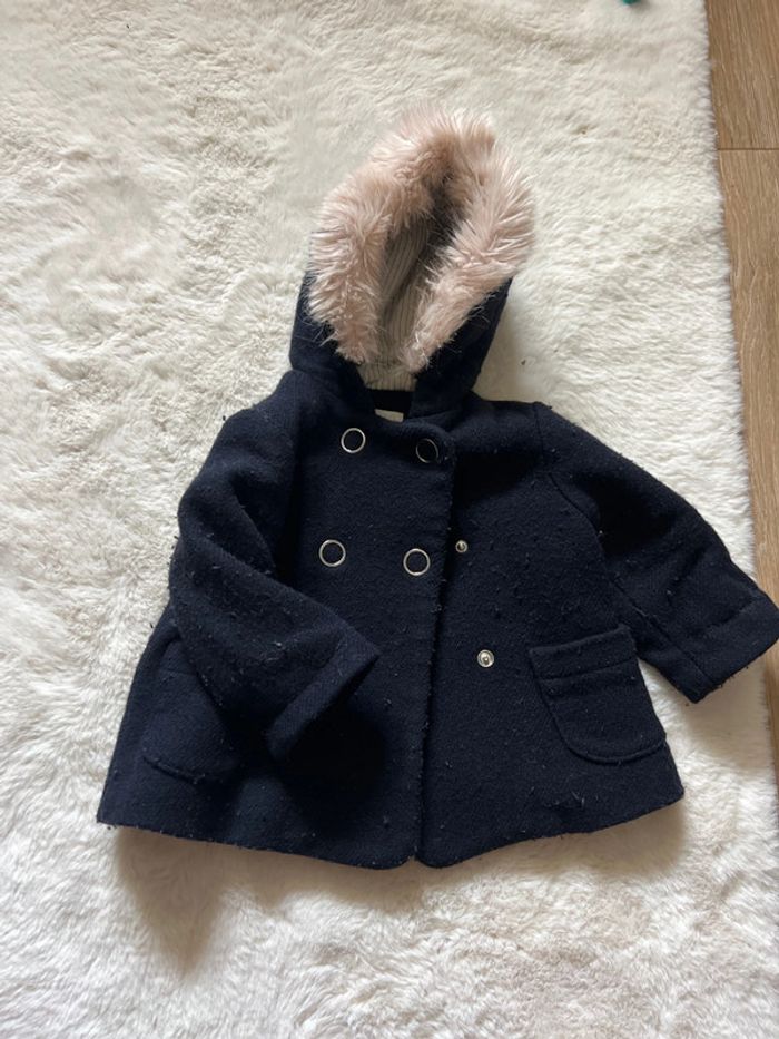 Manteau bébé - photo numéro 2