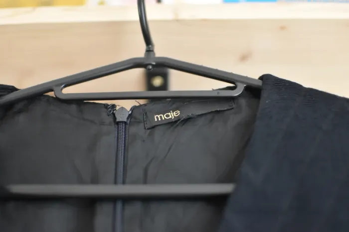 Robe Maje - Très bon état - photo numéro 2